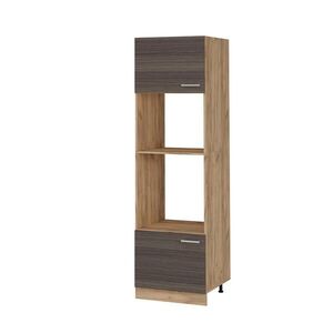 Vicco SKRINKA DO MIKROVLNKY R-Line Ušľachtilá šedá 60 cm vyobraziť