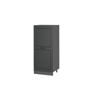 Vicco VYSOKÁ SKRIŇA R-Line Antracitový vidiecky dom 60 cm vyobraziť