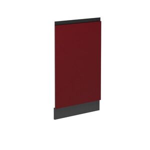 Vicco PREDNÝ PANEL UMÝVAČKY RIADU R-Line Červená 45 cm bez pracovnej dosky vyobraziť
