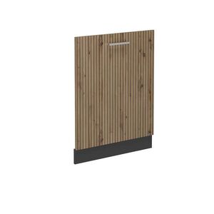 Vicco PREDNÝ PANEL UMÝVAČKY RIADU R-Line Remeselný dub 60 cm bez pracovnej dosky vyobraziť