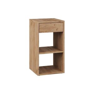 Vicco NOČNÝ STOLÍK Dany Dub Goldkraft 35 x 65 cm s 1 zásuvkou vyobraziť