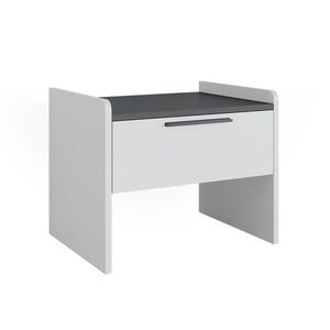 Vicco LAVICA DO JEDÁLNE Roman biely 53.5 x 41.1 cm s 1 zásuvkou vyobraziť