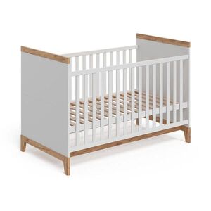 VitaliSpa DETSKÁ POSTIEĽKA Malia Biely/remeselník 70x140 cm vyobraziť