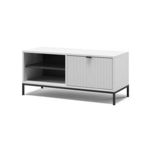 Vicco LAVIČKA NA TOPÁNKY Eliza, biely, 100 x 45 cm so sklopnými dverami vyobraziť