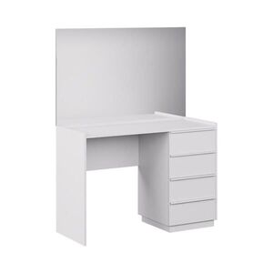 Vicco TOALETNÝ STOLÍK Viktoria, biely, 110 cm so zrkadlom vyobraziť
