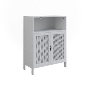 Vicco MIDI SKRINKA Liora biely 60 x 80 cm s 2 dverami vyobraziť