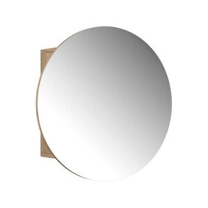 Vicco KÚPEĽŇOVÁ ZRKADLOVÁ SKRINKA Loki Dub Goldkraft 60 x 60 cm s 2 priehradkami vyobraziť