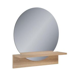 Vicco KÚPEĽŇOVÉ ZRKADLO Elyra Dub Goldkraft 50 x 54.5 cm s policou vyobraziť