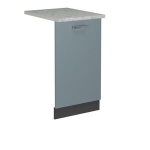 Vicco PREDNÝ PANEL UMÝVAČKY RIADU R-Line Modrošedá 45 cm s pracovnou doskou vyobraziť