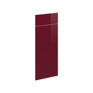 Vicco KUCHYNSKÁ FRONTA R-Line Červený vysoký lesk 29.6 x 70.8 cm nábytková fronta pre spodnú skrinku so zásuvkami vyobraziť