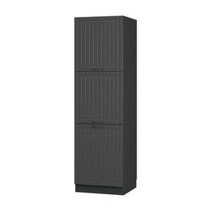 Vicco VYSOKÁ SKRIŇA Fame-Line, Tmavo-sivá/antracitová, 60 cm vyobraziť