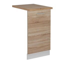 Vicco PREDNÝ PANEL UMÝVAČKY RIADU R-Line Sonoma 45 cm , AP Oak vyobraziť