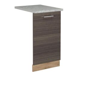Vicco PREDNÝ PANEL UMÝVAČKY RIADU R-Line Ušľachtilá šedá 45 cm s pracovnou doskou vyobraziť