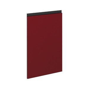 Vicco KUCHYNSKÁ FRONTA R-Line Červená 39.6 x 71.3 cm nábytková fronta pre rohovú spodnú skrinku vyobraziť