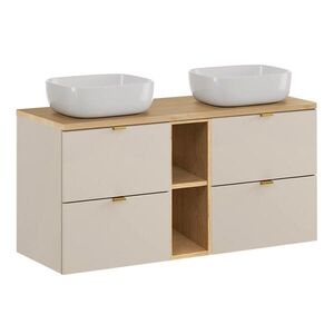 Petits-meubles DVOJITÉ UMÝVADLO 120.6cm Azel Kašmír vyobraziť