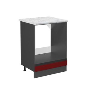 Vicco SKRINKA NA PRESTAVBU SPORÁKA R-Line Červená 60 cm AP mramor vyobraziť