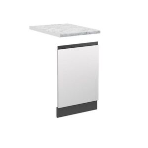 Vicco PREDNÝ PANEL R-Line biely 45 cm , AP Marble vyobraziť