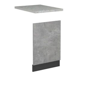 Vicco PREDNÝ PANEL R-Line betón 45 cm , AP Marble vyobraziť
