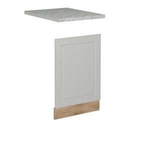 Vicco PREDNÝ PANEL R-Line Biely vidiecky dom 45 cm , AP Marble vyobraziť