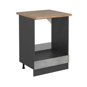 Vicco SKRINKA NA PRESTAVBU SPORÁKA R-Line betón 60 cm , AP Oak vyobraziť