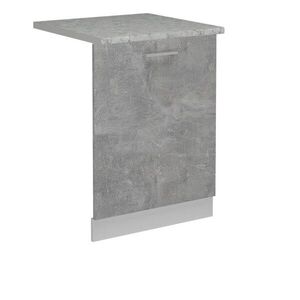 Vicco PREDNÝ PANEL R-Line betón 60 cm s pracovnou doskou vyobraziť