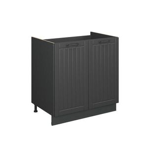 Vicco SPODNÁ SKRINKA POD DREZ Fame-Line Tmavo-sivá 80 cm , AP Antracit vyobraziť