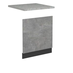 Vicco PREDNÝ PANEL R-Line betón 60 cm , AP Marble vyobraziť