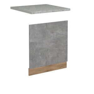 Vicco PREDNÝ PANEL R-Line betón 60 cm , AP Marble vyobraziť