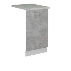 Vicco PREDNÝ PANEL R-Line betón 45 cm s pracovnou doskou vyobraziť