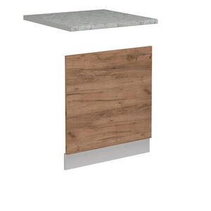 Vicco PREDNÝ PANEL R-Line Dub Goldkraft 60 cm AP mramor vyobraziť