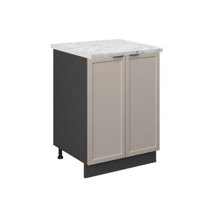 Vicco KUCHYNSKÁ SPODNÁ SKRINKA Fame-Line GreyBeige 60 cm , AP Marble vyobraziť