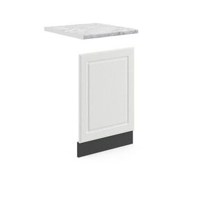 Vicco PREDNÝ PANEL R-Line Biely vidiecky dom 45 cm , AP Marble vyobraziť