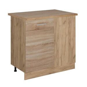 Vicco ROHOVÁ SPODNÁ SKRINKA R-Line Sonoma 86 cm , AP Oak vyobraziť