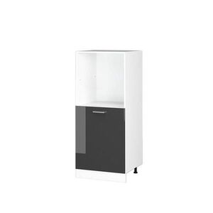 Vicco SKRINKA NA PRESTAVBU SPORÁKA R-Line Antracit vysoký lesk 60 cm vyobraziť