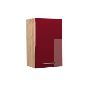 Vicco NÁSTENNÁ SKRINKA Fame-Line Bordeaux vysoký lesk 45 cm vyobraziť