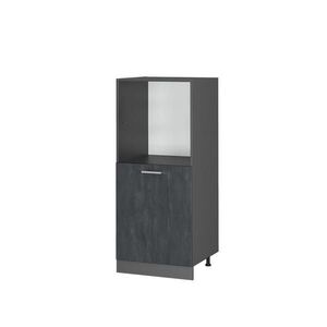 Vicco SKRINKA NA PRESTAVBU SPORÁKA R-Line Čierny betón 60 cm vyobraziť