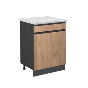 Vicco KUCHYNSKÁ SPODNÁ SKRINKA R-Line Dub Goldkraft 60 cm AP Marble vyobraziť