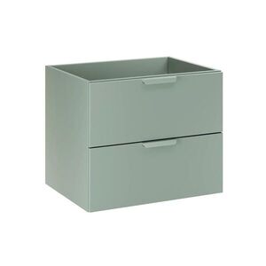 Petits-meubles SPODNÁ UMÝVADLOVÁ SKRINKA 60cm Oria Zelená vyobraziť