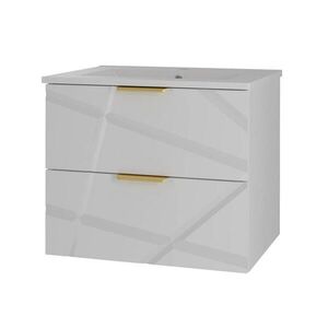 Petits-meubles UMÝVADLO 60cm Aurora Biela vyobraziť