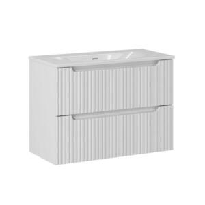 Petits-meubles UMÝVADLO 80cm Riva Biela vyobraziť