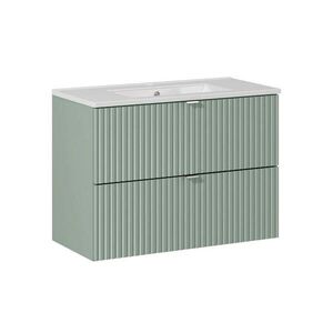 Petits-meubles UMÝVADLO 80cm Jade Zelená vyobraziť