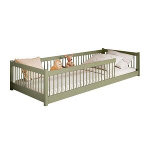 Petits-meubles DETSKÁ POSTEĽ 90/200 Tamara Olive vyobraziť