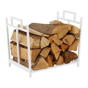 Relaxdays STOJAN Biely skladací vyobraziť