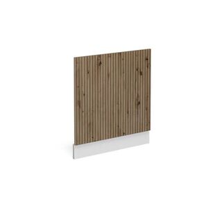 Vicco PREDNÝ PANEL R-Line Remeselný dub 60 cm bez pracovnej dosky vyobraziť