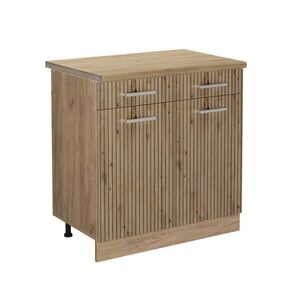 Vicco KUCHYNSKÁ SPODNÁ SKRINKA R-Line Remeselný dub 80 cm , AP Oak vyobraziť