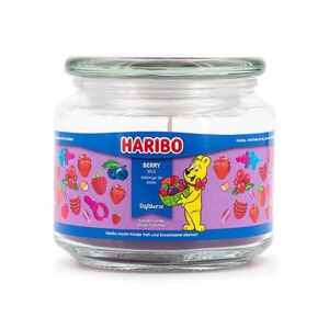 SVIEČKA Farebná voňavá sklo 300 g Berry Mix vyobraziť