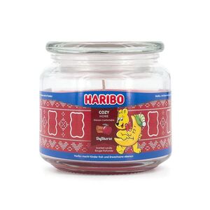 SVIEČKA Farebná voňavá sklo 300 g Cozy Home vyobraziť