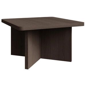 Selsey KONFERENČNÝ stolík Qubeo Dekor jaseň hnedý 60 cm vyobraziť