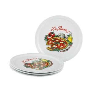 Creatable SADA TANIEROV NA PIZZU, keramika, 30 cm vyobraziť