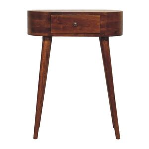 Artisan Furniture MINI konzola s kostanovou povrchovou úpravou vyobraziť